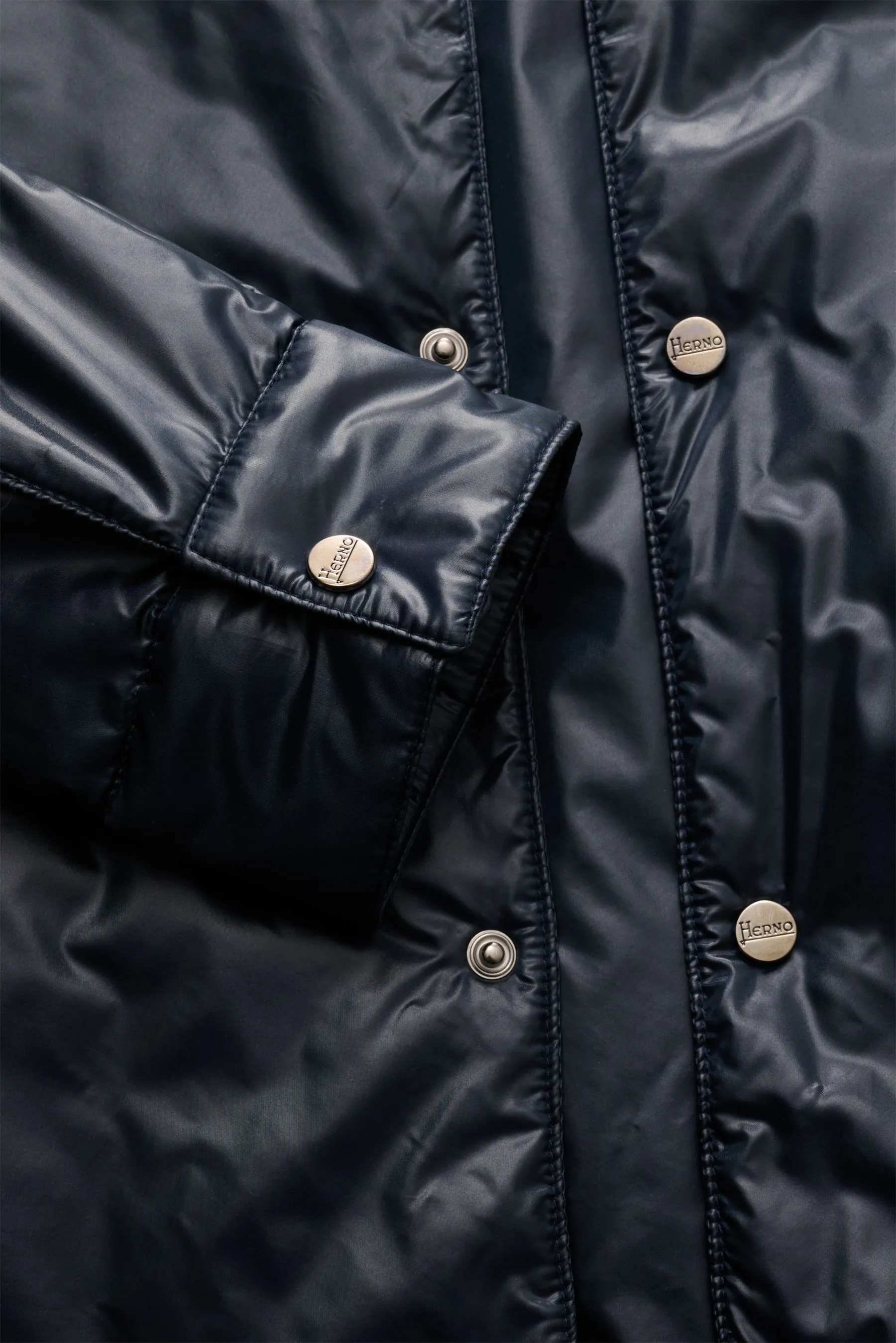 Herno - Herren - Jacke navy – Bild 4