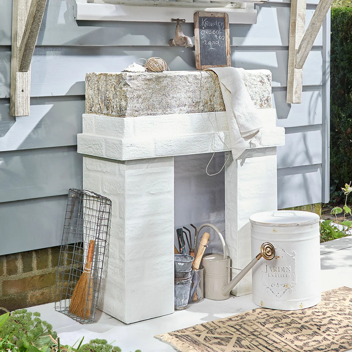 Becken Zabelique Becken Zabelique