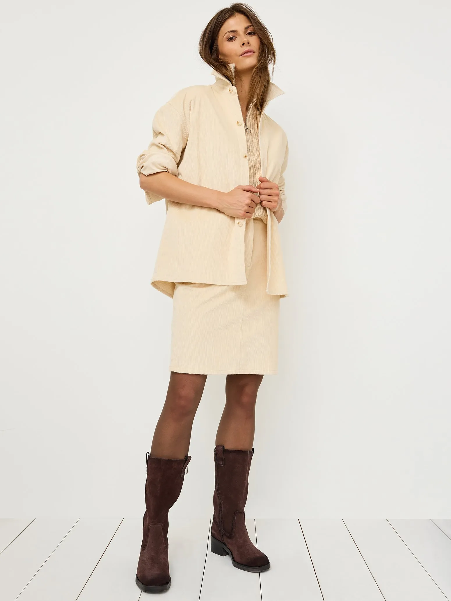 Hemdbluse – Bild 3