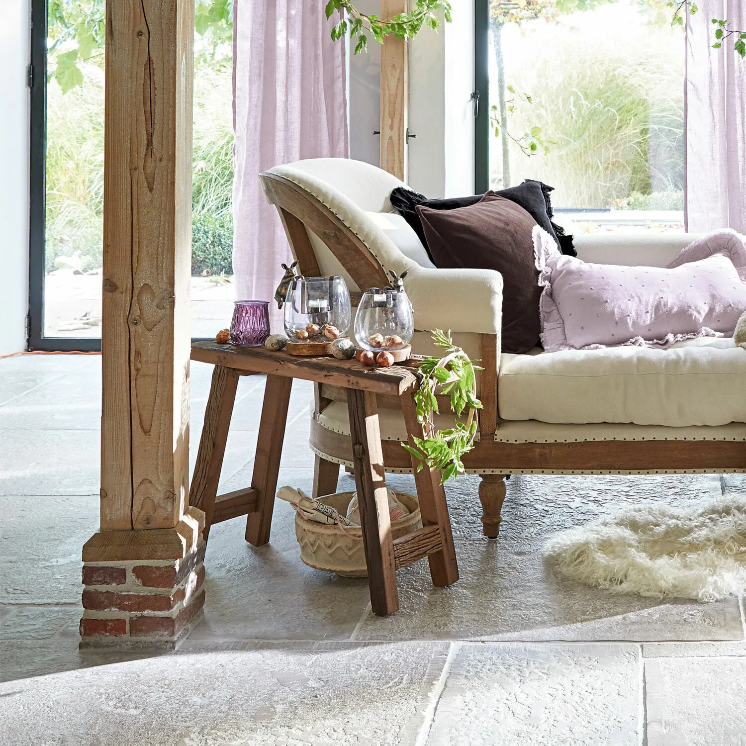 Hocker Salinquas – Bild 4