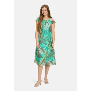 Chiffonkleid