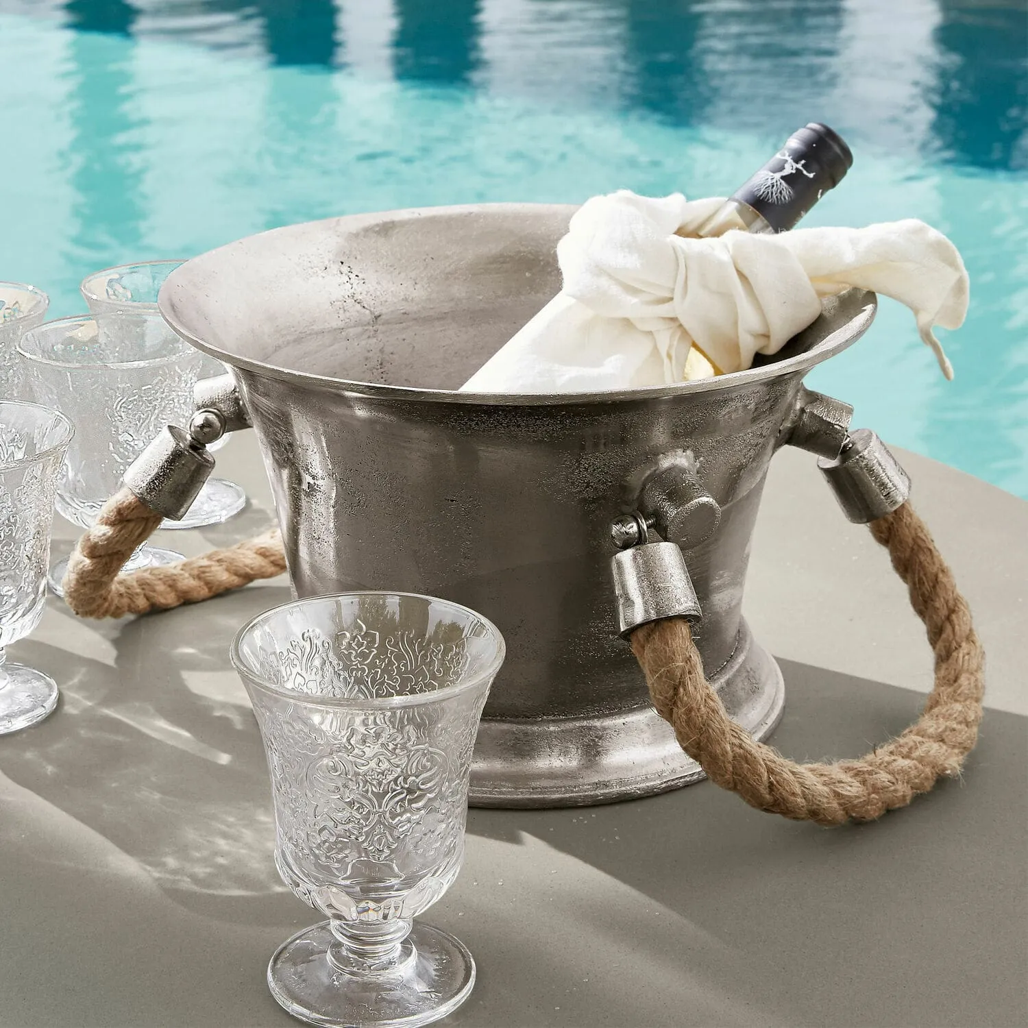 Sektkühler Maxwell – Bild 4