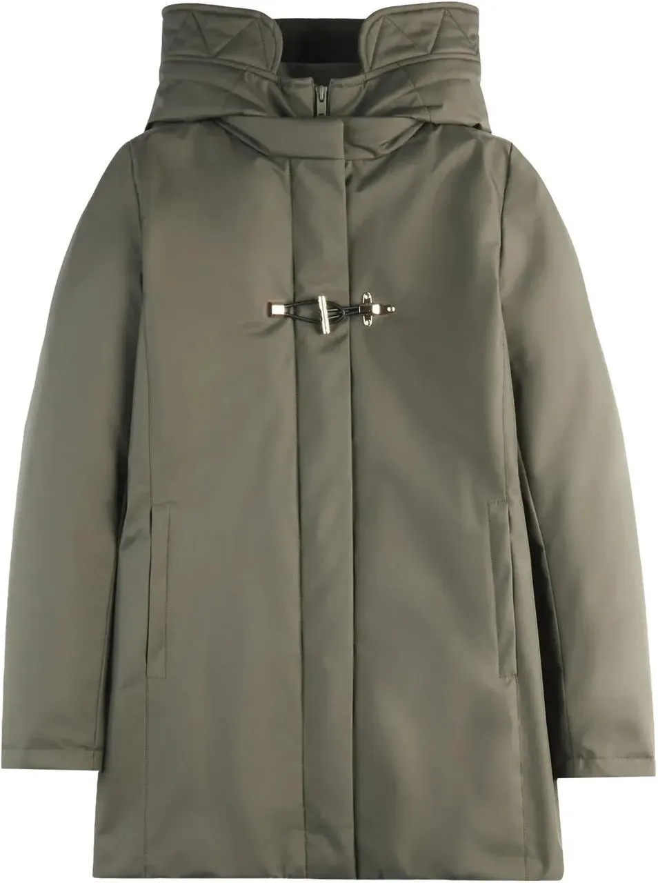 Fay - Coats Foresta Chiaro - Größe XS - grün Fay - Coats Foresta Chiaro - Größe XS - grün