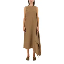 Uma Wang - Aura Dress - Größe M - beige Uma Wang - Aura Dress - Größe M - beige