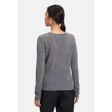 Kaschmir-Pullover mit V-Ausschnitt Kaschmir-Pullover mit V-Ausschnitt