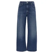 Mother - %27The Dodger Ankle%27 Jeans - Größe 24 - blau Mother - %27The Dodger Ankle%27 Jeans - Größe 24 - blau