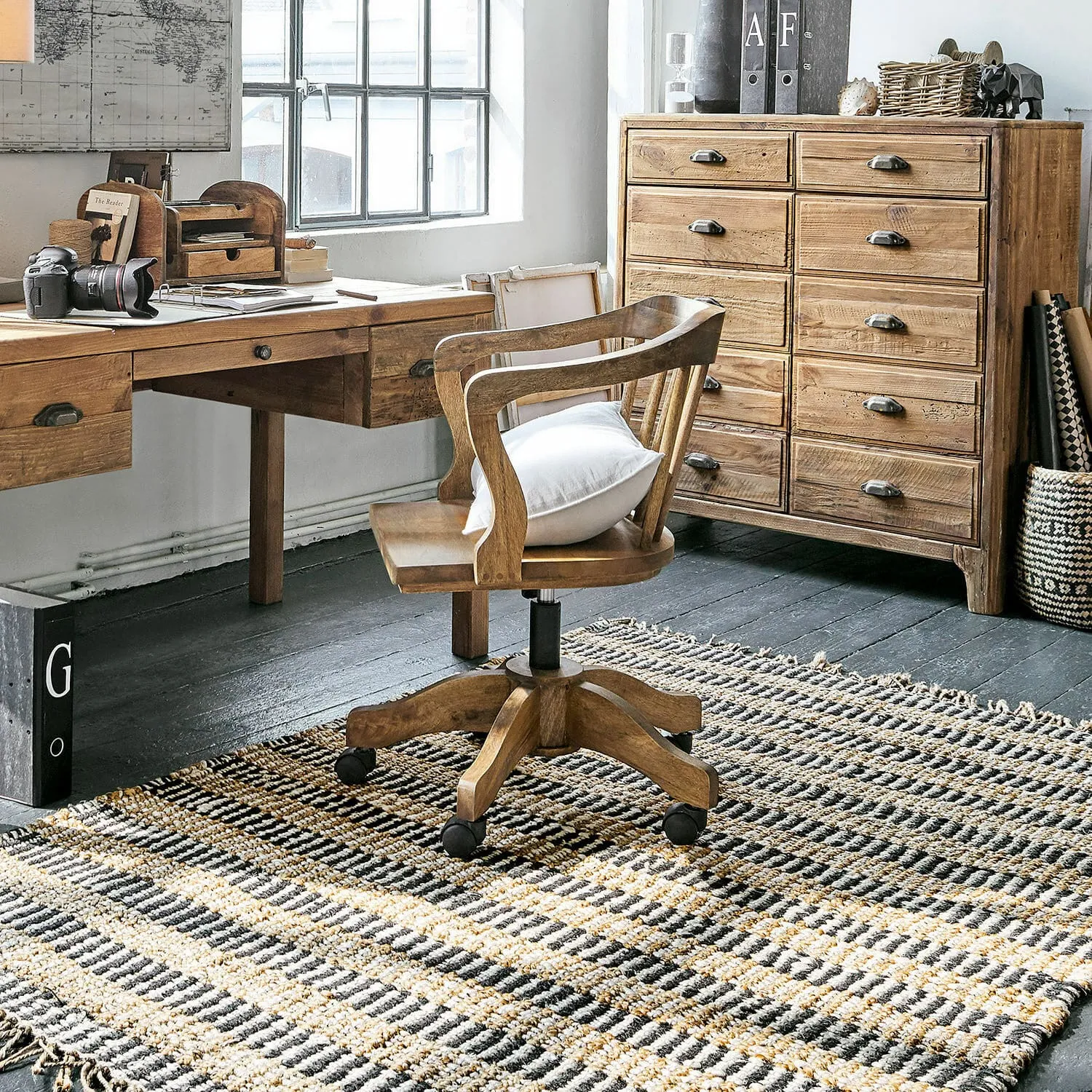 Schreibtischstuhl Kerava – Bild 4