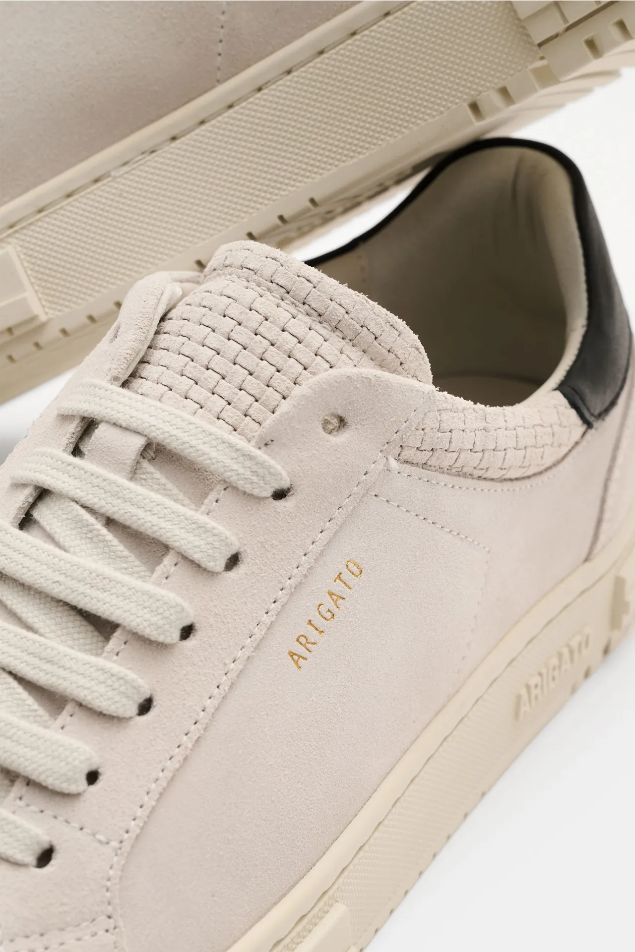 Axel Arigato - Herren - Sneaker 'Atlas' hellgrau – Bild 3