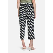 Schlupfhose mit Bundfalten Schlupfhose mit Bundfalten