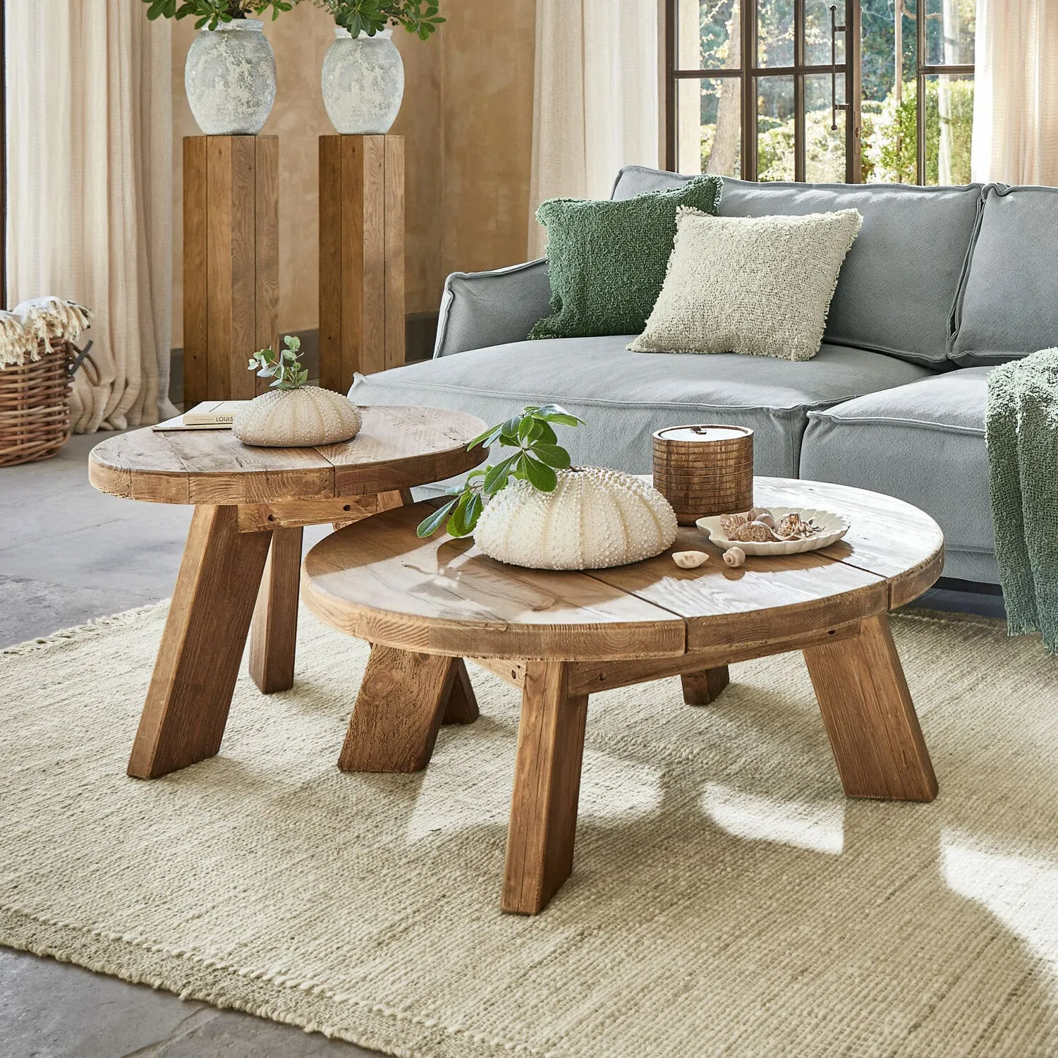 Couchtisch 2er Set Oteley Couchtisch 2er Set Oteley