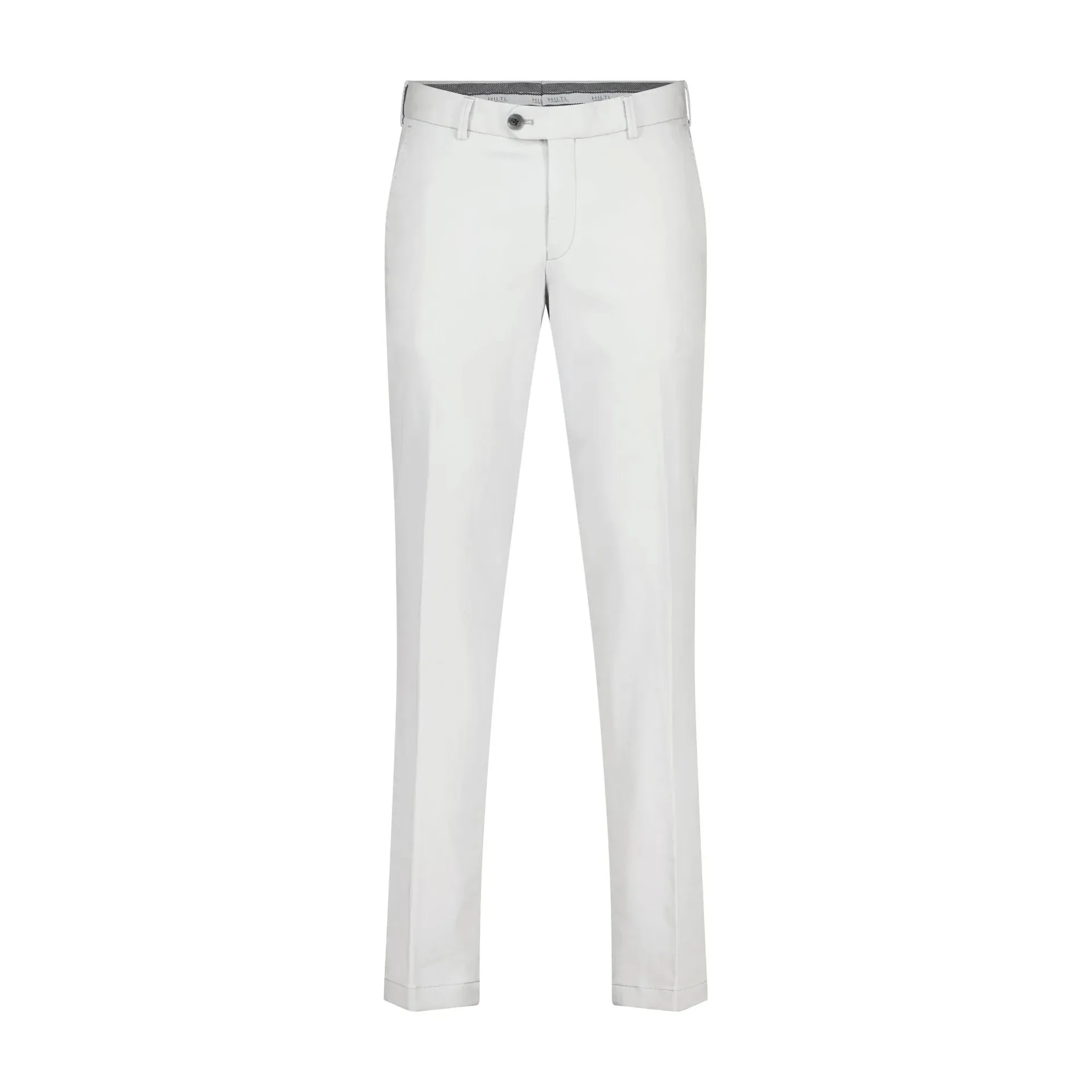 Hiltl - Slim-Fit Baumwollhose - Größe 29 - – Bild 2