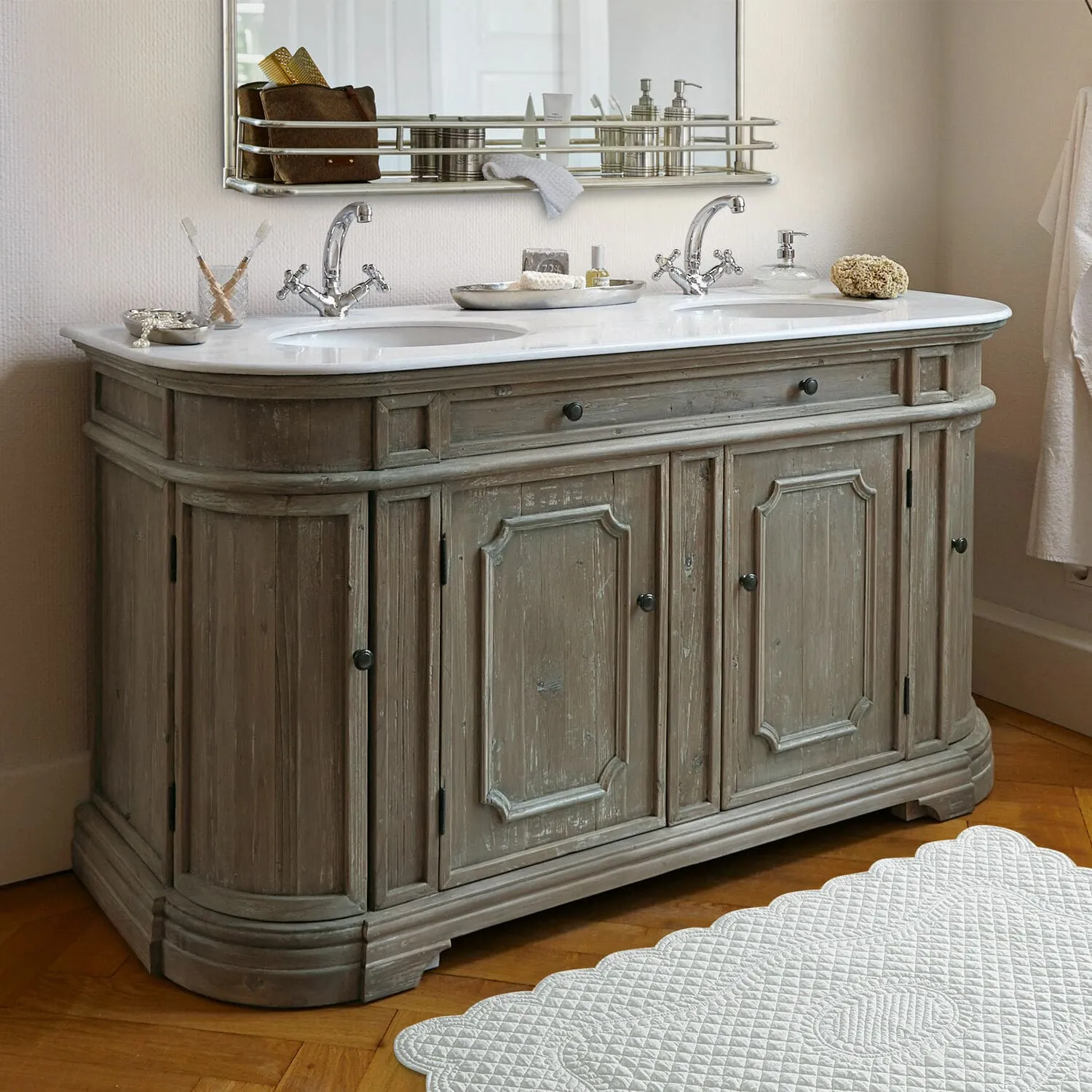 Doppelwaschtisch Pembroke – Bild 2