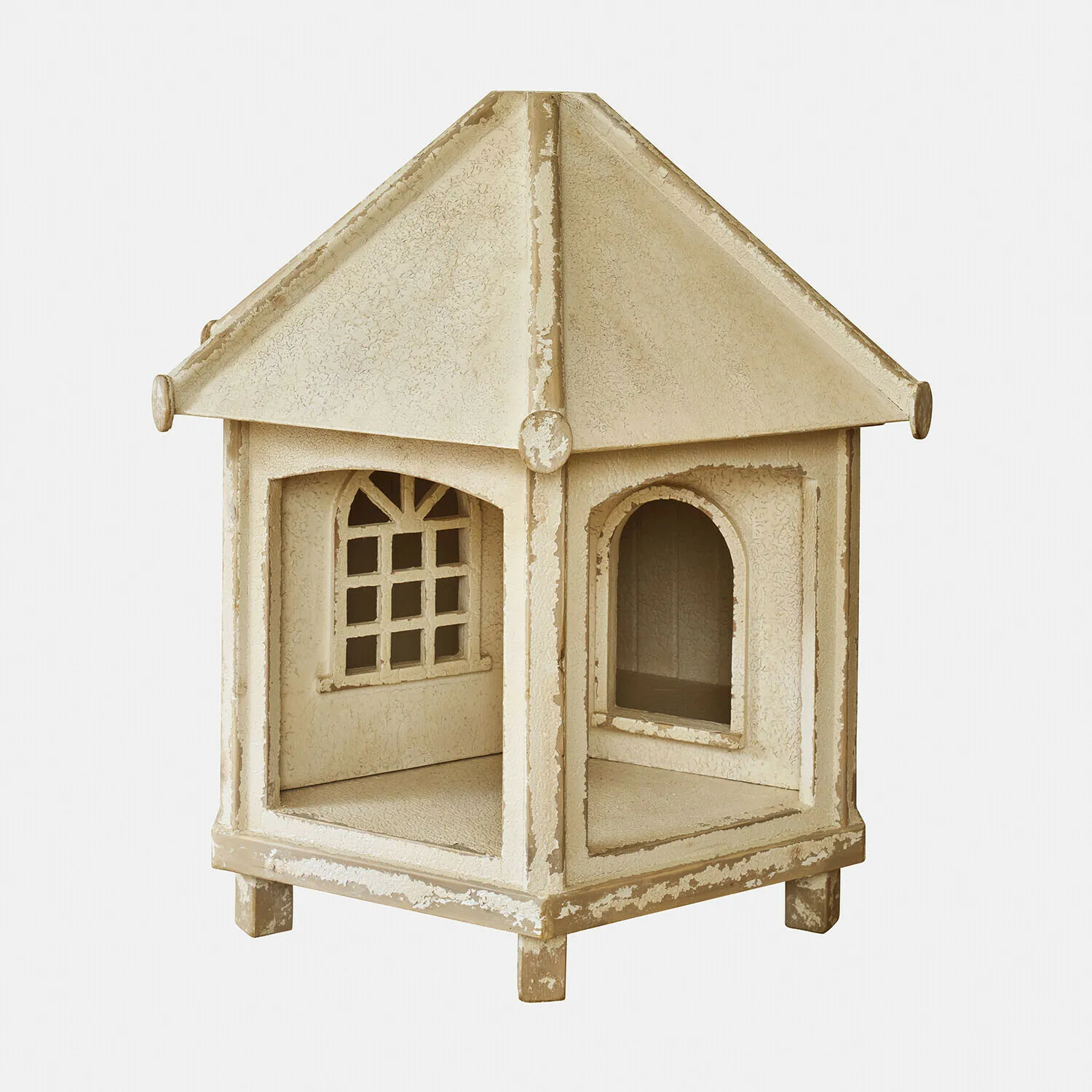 Katzen-Gartenhaus Alvérine – Bild 3