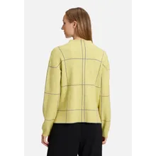 Strickpullover kariert Strickpullover kariert