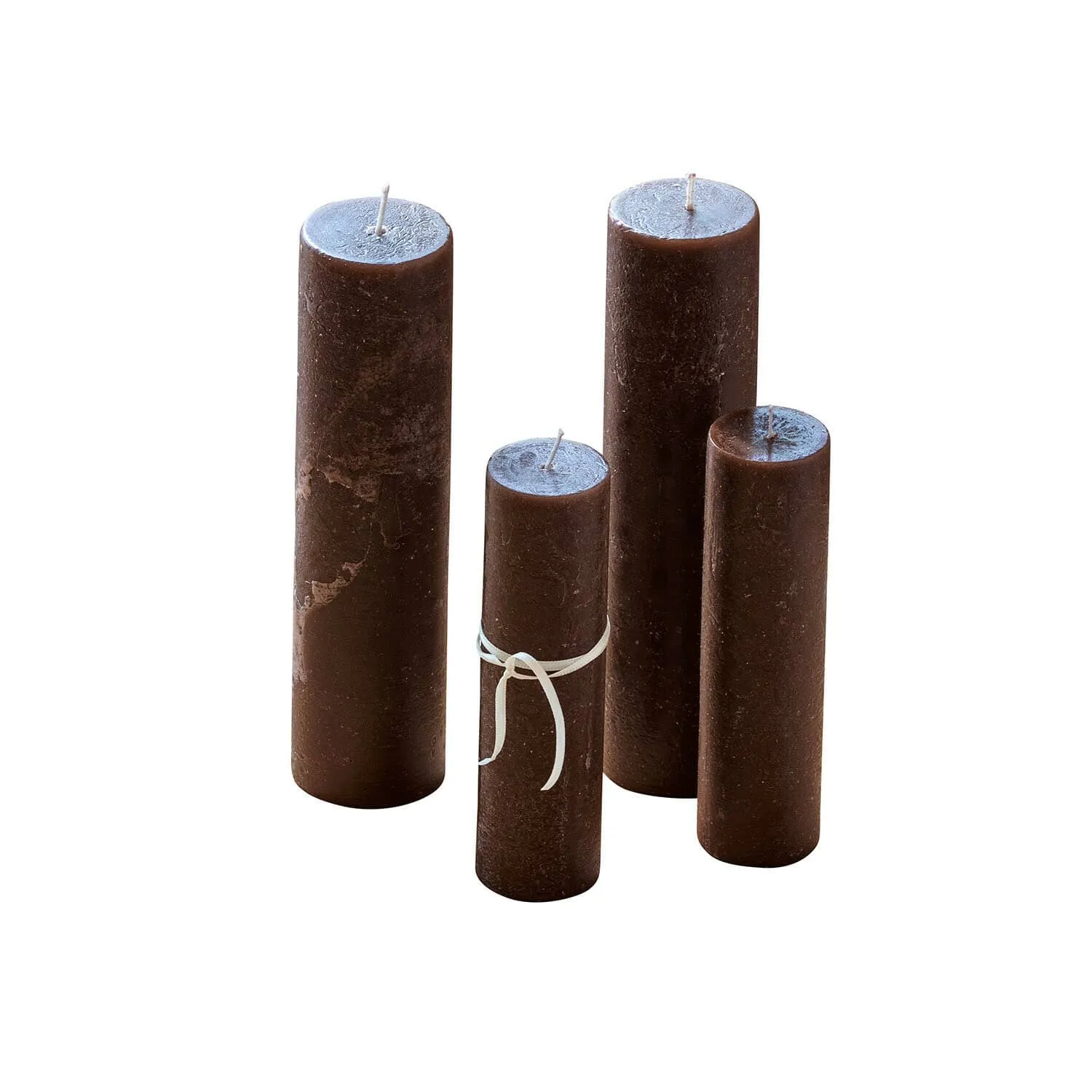 Kerze 4er Set Avinal – Bild 3