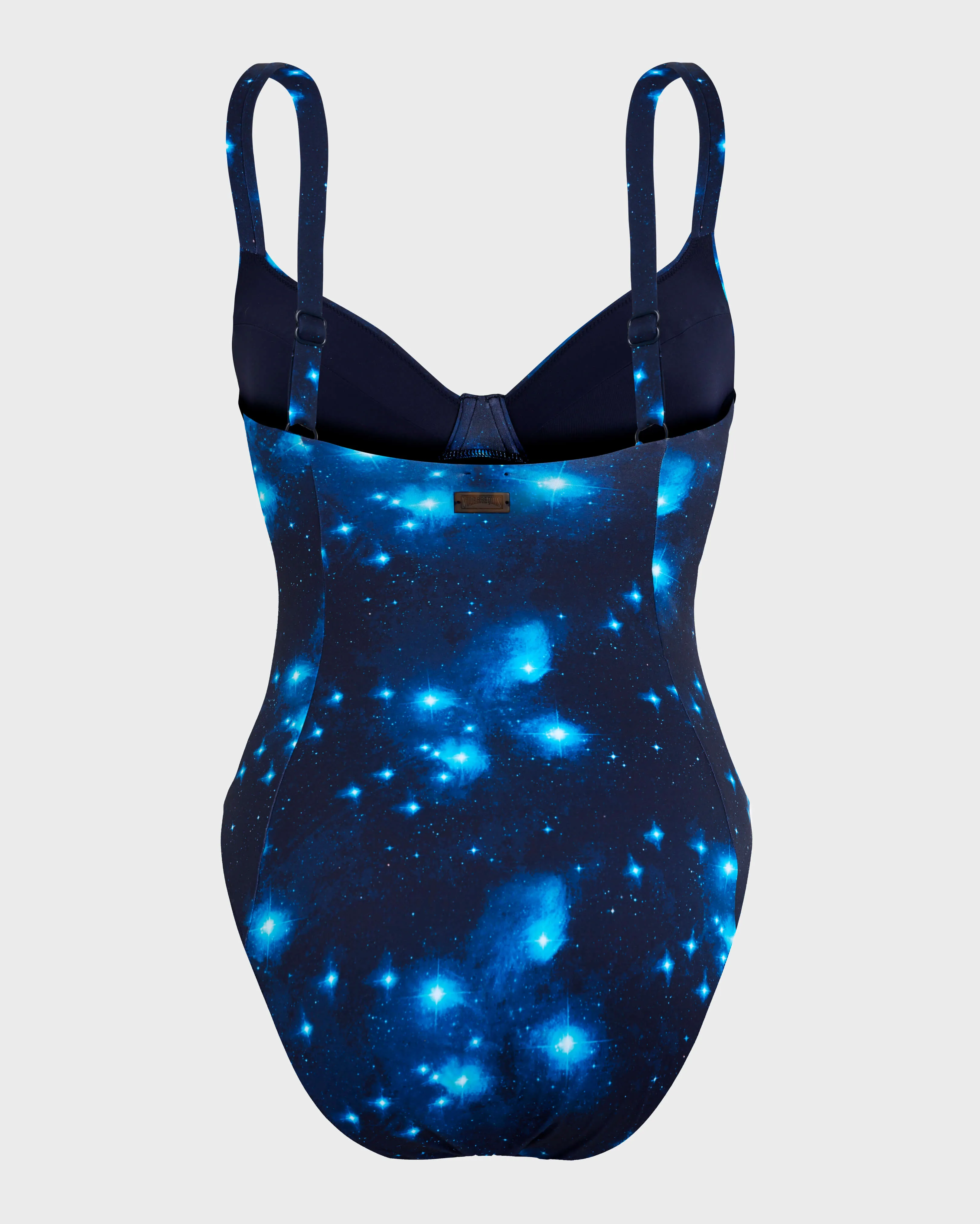 Vilebrequin - Pégase Badeanzug Mit Bügeln Für Damen - Bademode - Leonita - Blau - Größe XL – Bild 2