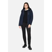 Wendejacke mit Kapuze