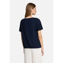 Blusenshirt mit Tunnelzug Blusenshirt mit Tunnelzug