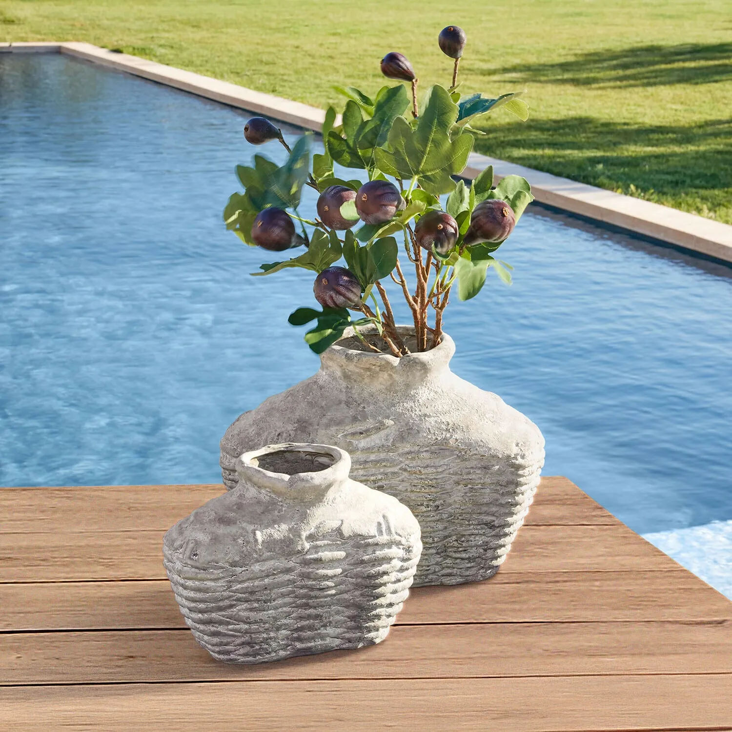 Vase 2er Set Orlaithea – Bild 4