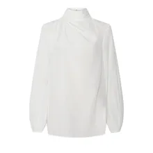 SLY010 - RENILDA BLUSE - Größe F44 - weiß SLY010 - RENILDA BLUSE - Größe F44 - weiß