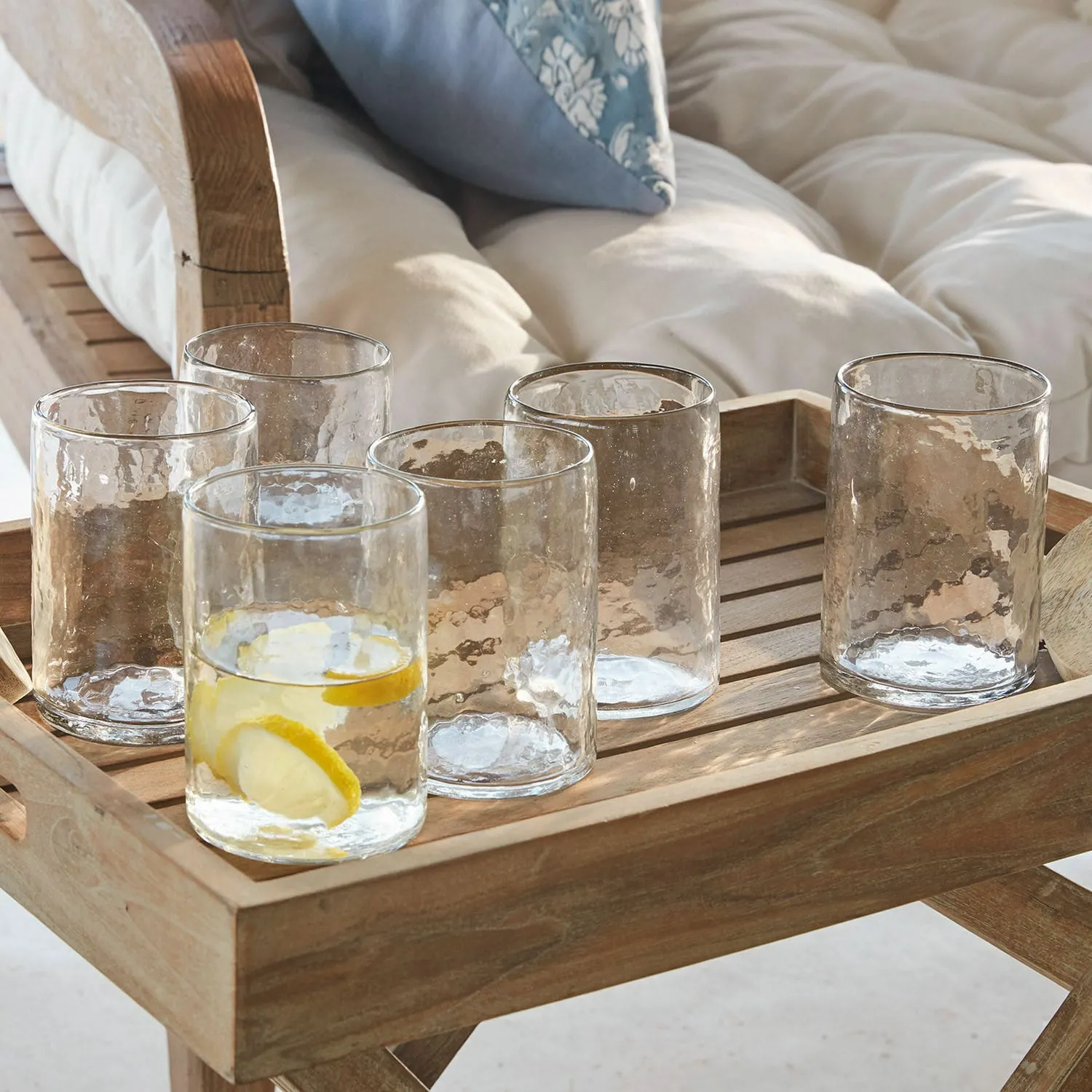 Glas 6er Set Clarksville – Bild 2