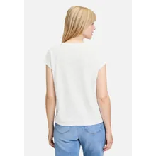 Strukturshirt mit Tunnelzug Strukturshirt mit Tunnelzug