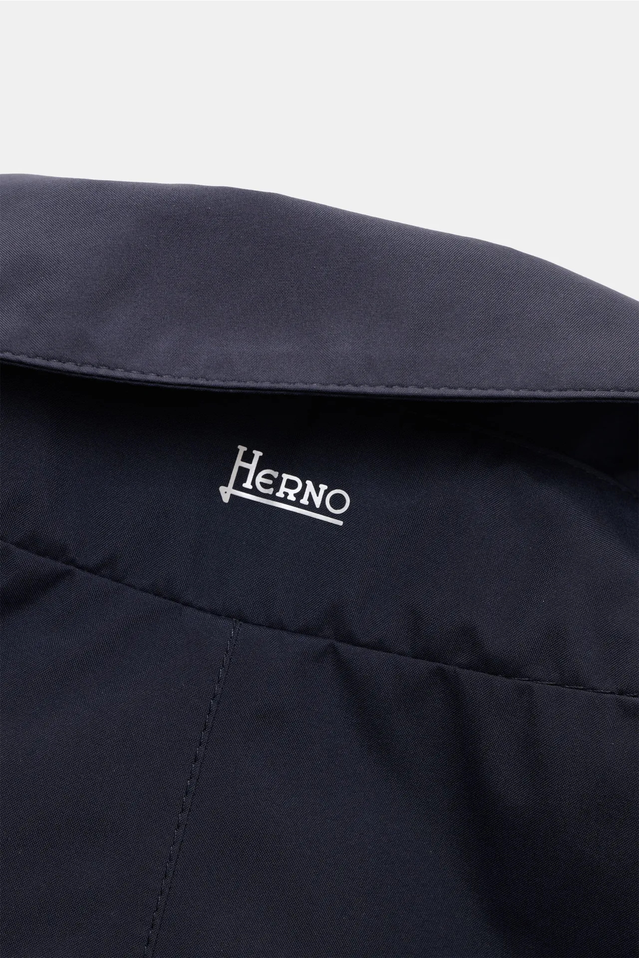 Herno - Herren - Kurzmantel navy – Bild 7