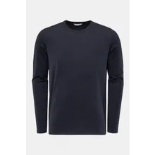 Kiefermann - Herren - Rundhals-Longsleeve %27Emil%27 navy Kiefermann - Herren - Rundhals-Longsleeve %27Emil%27 navy