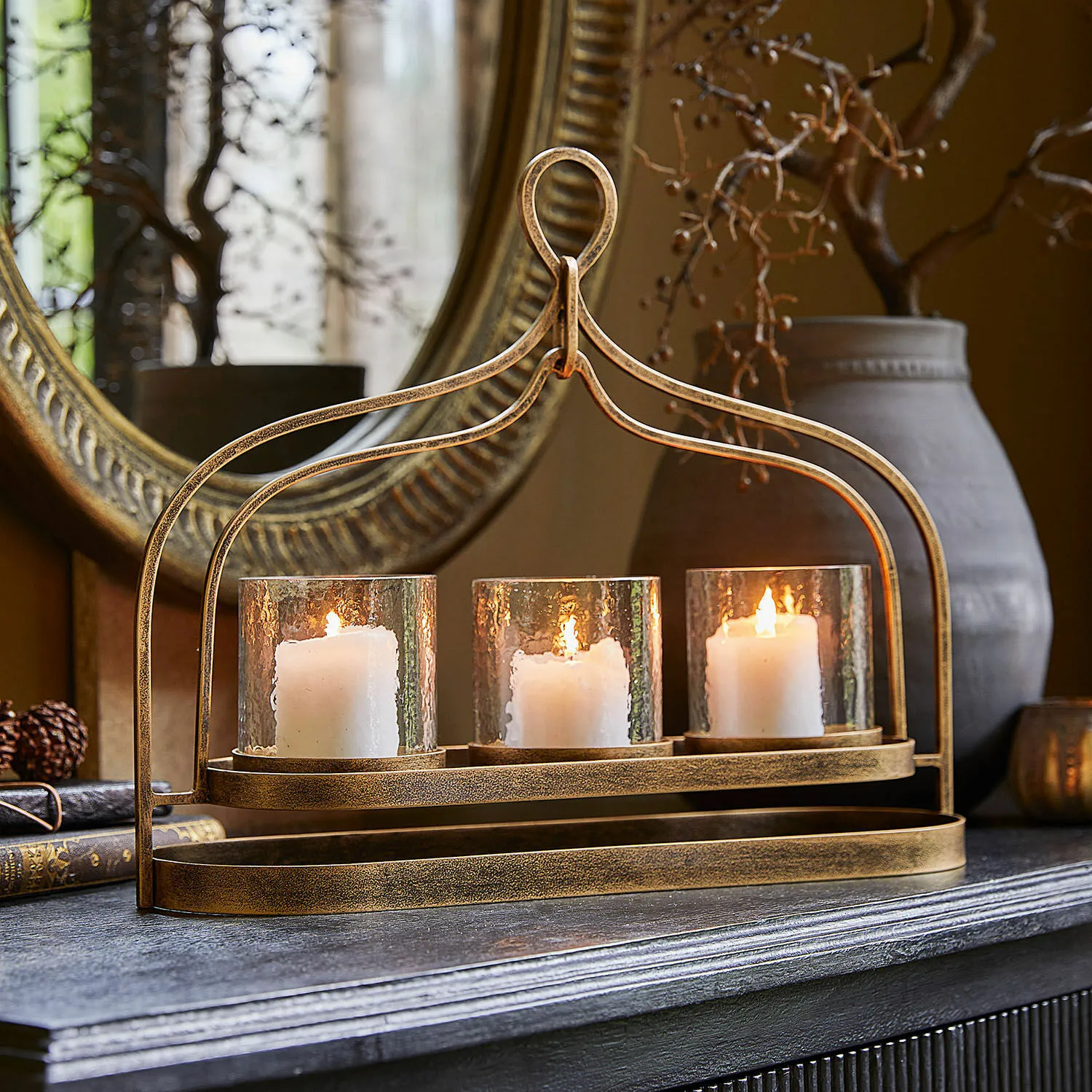 Kerzenhalter Biserre – Bild 4