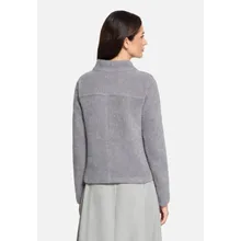 Blazer-Jacke mit Knöpfen Blazer-Jacke mit Knöpfen