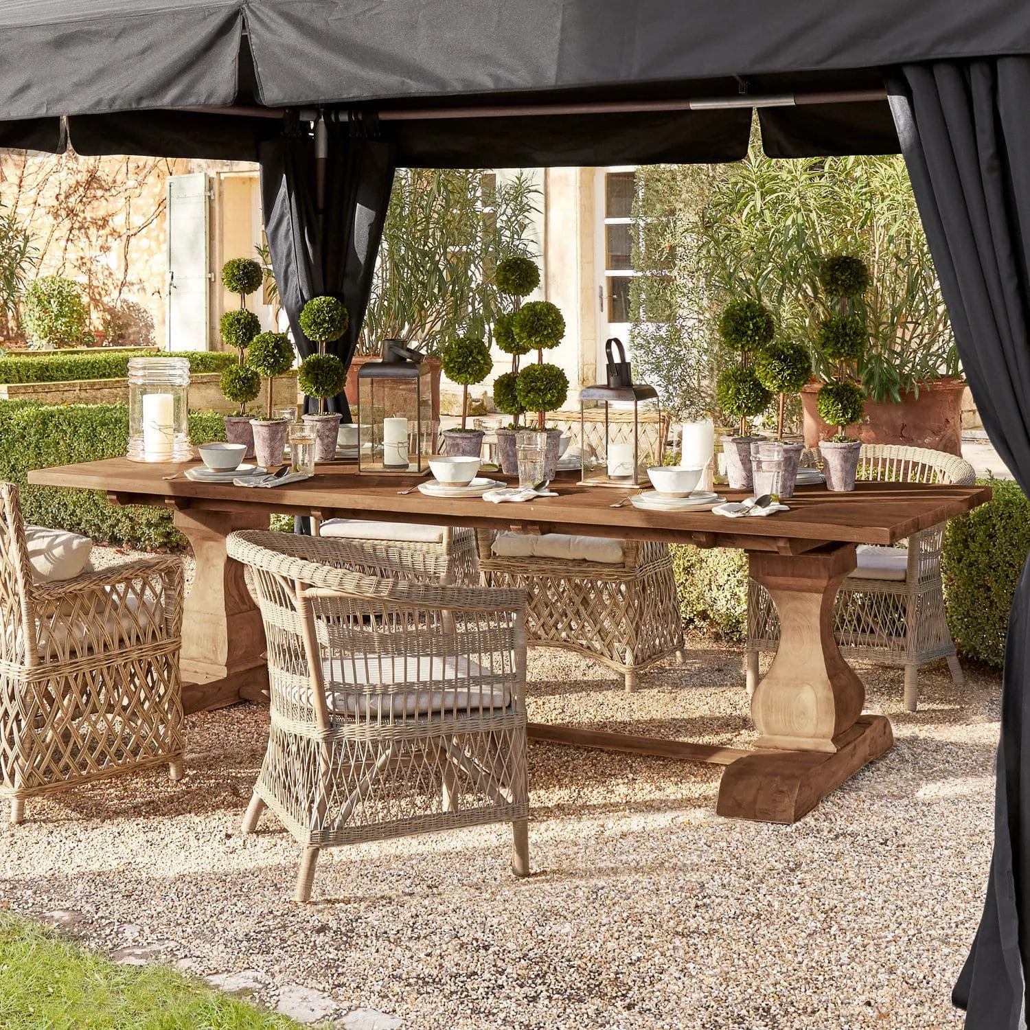 Tisch Devonshire – Bild 5