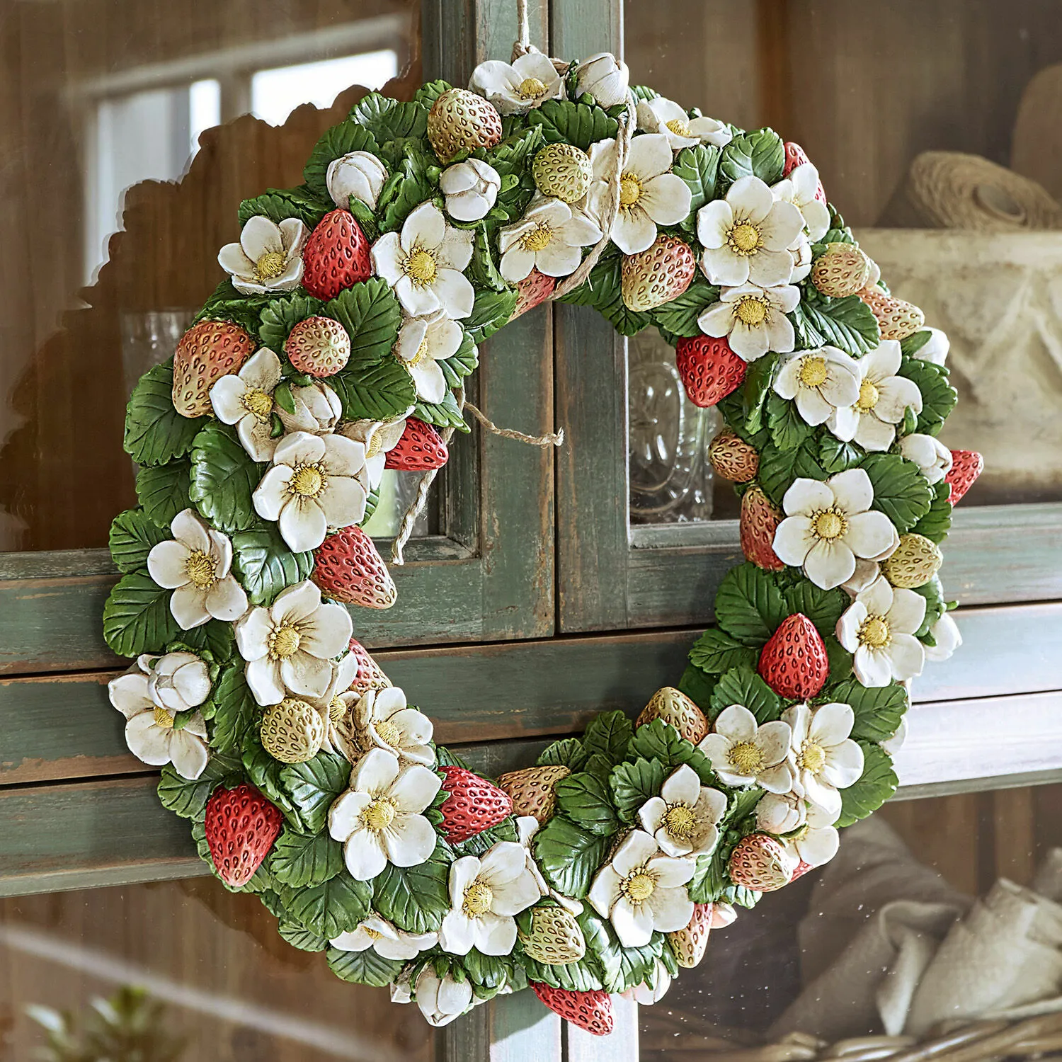 Kranz Strawberry – Bild 2