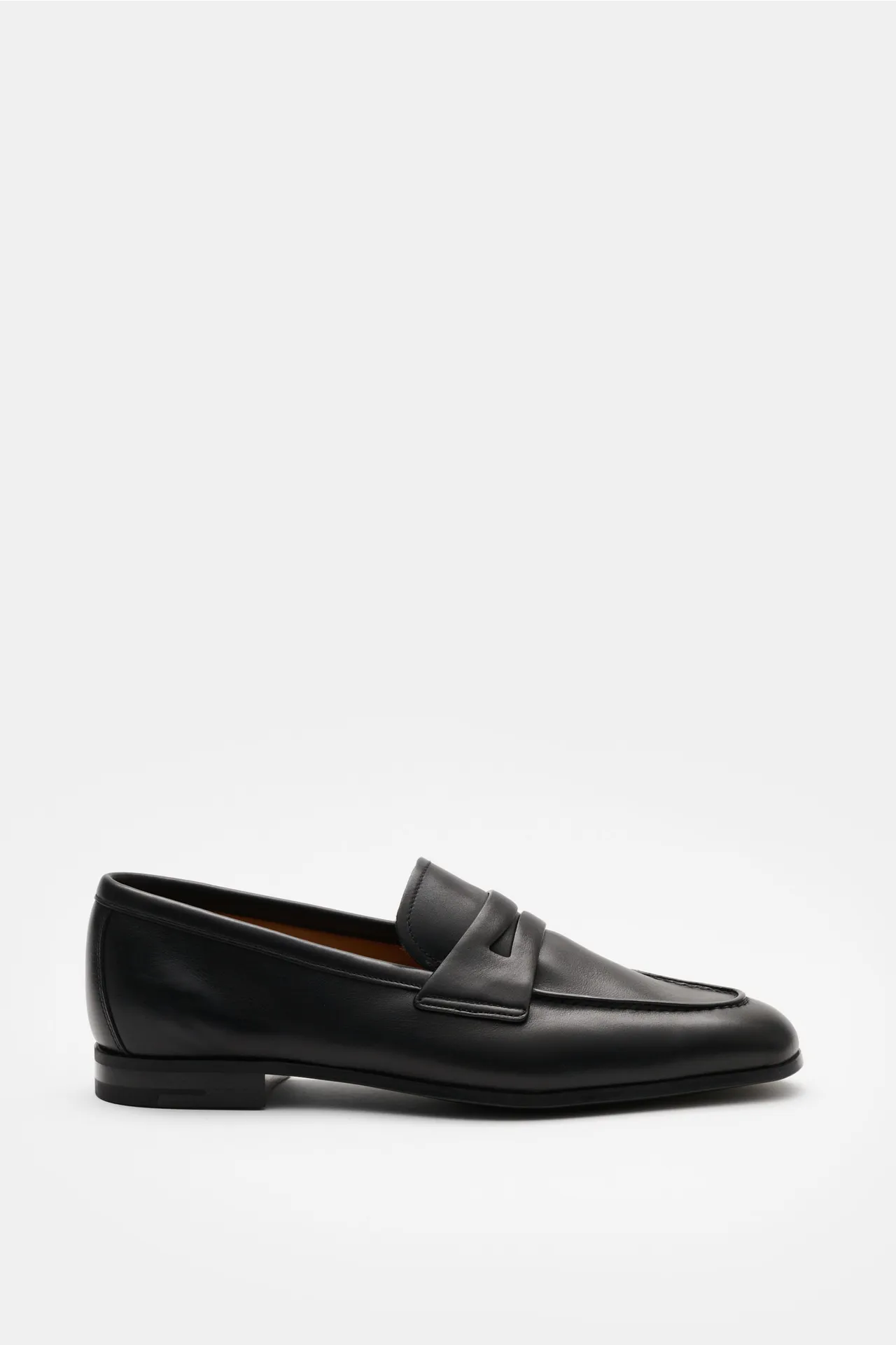 Church%27s - Herren - Penny Loafer %27Milton%27 schwarz Church%27s - Herren - Penny Loafer %27Milton%27 schwarz