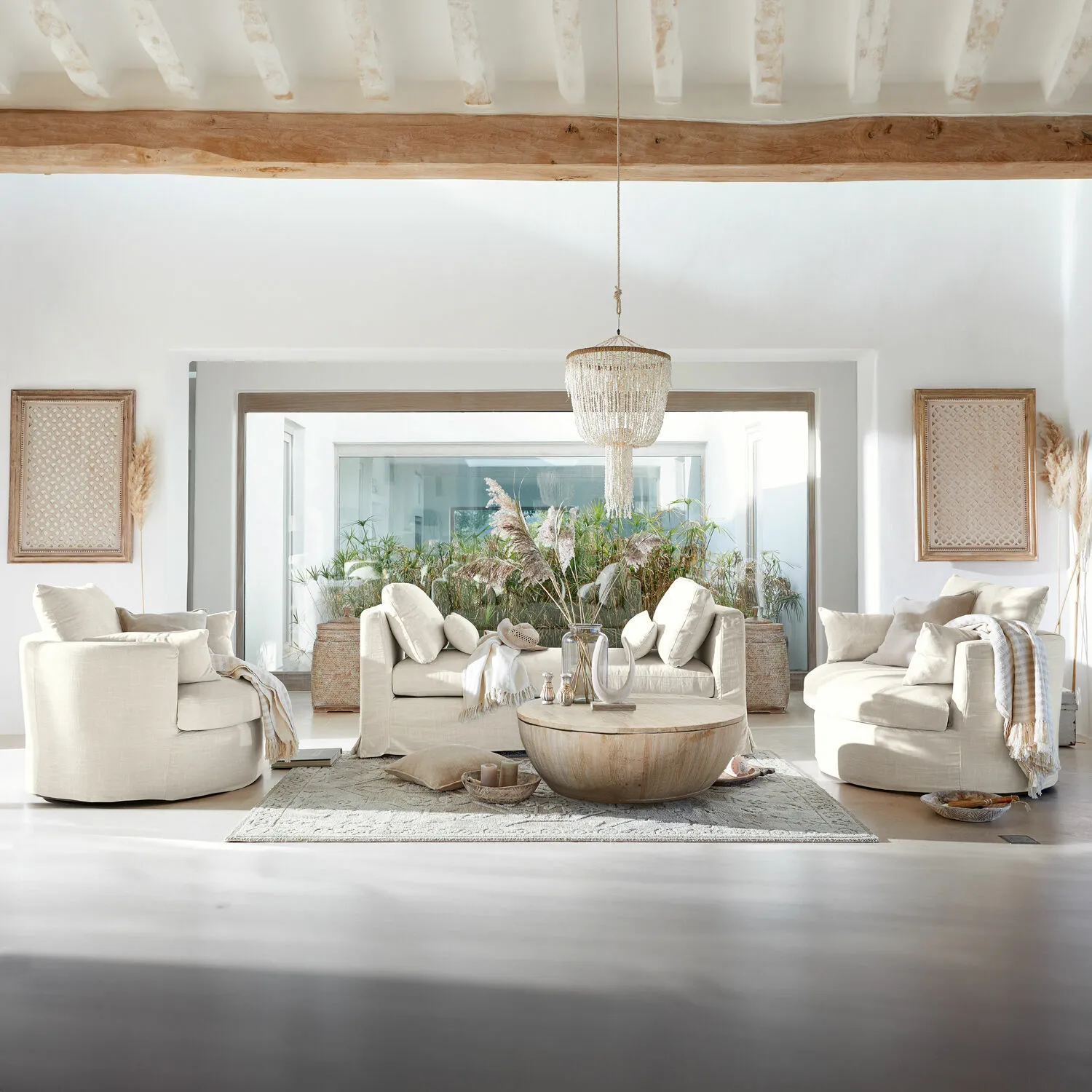 Dreh-Sessel Jindabyne – Bild 4