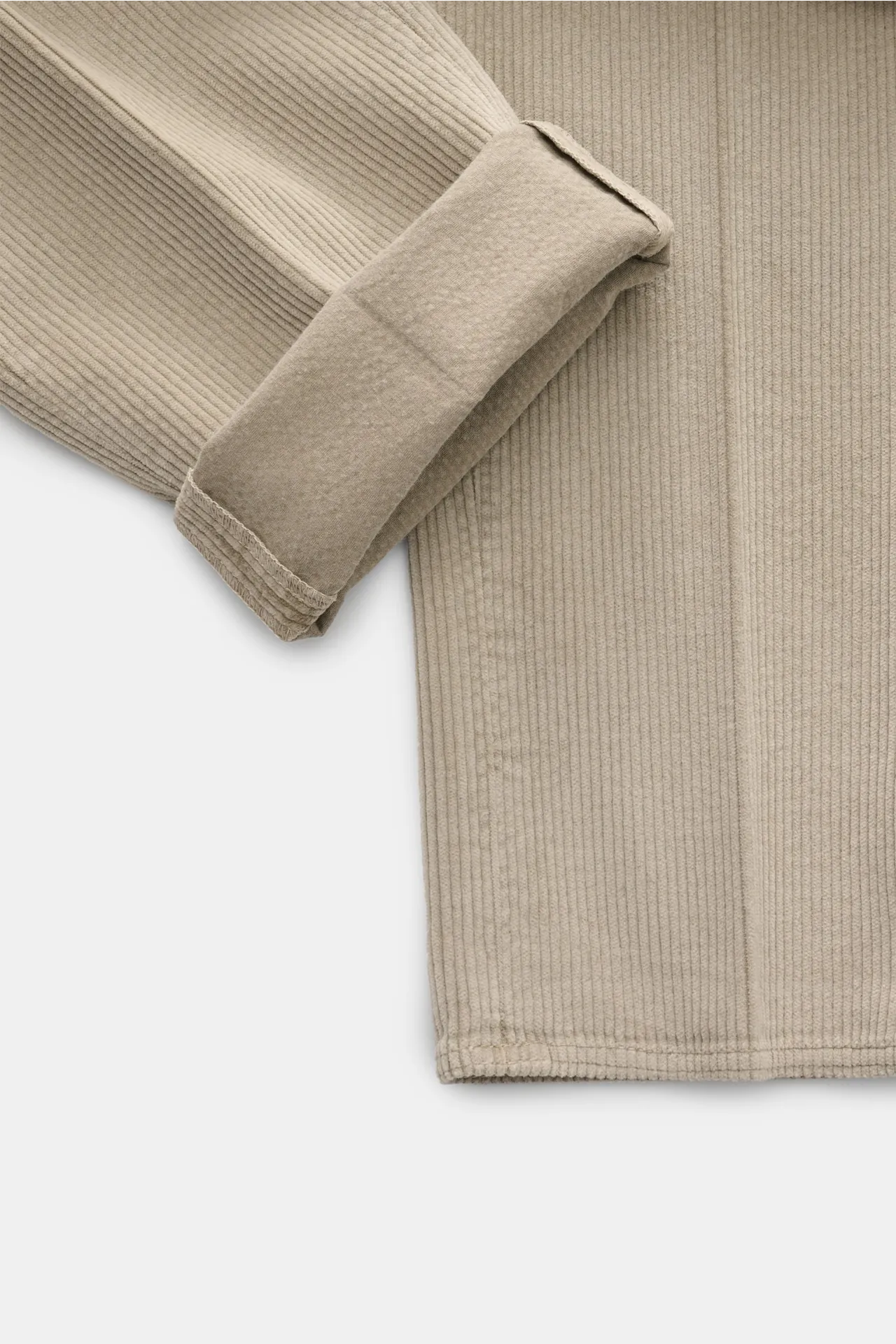 Incotex - Herren - Cordhose beige – Bild 5