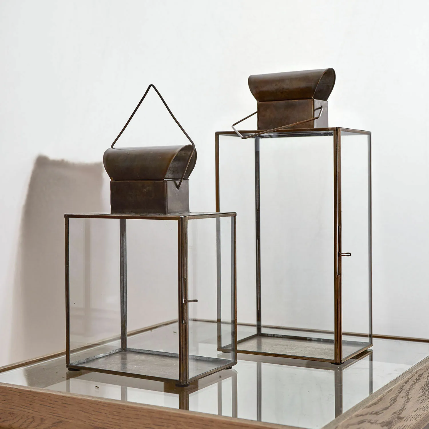 Laterne 2er Set Pluton – Bild 5