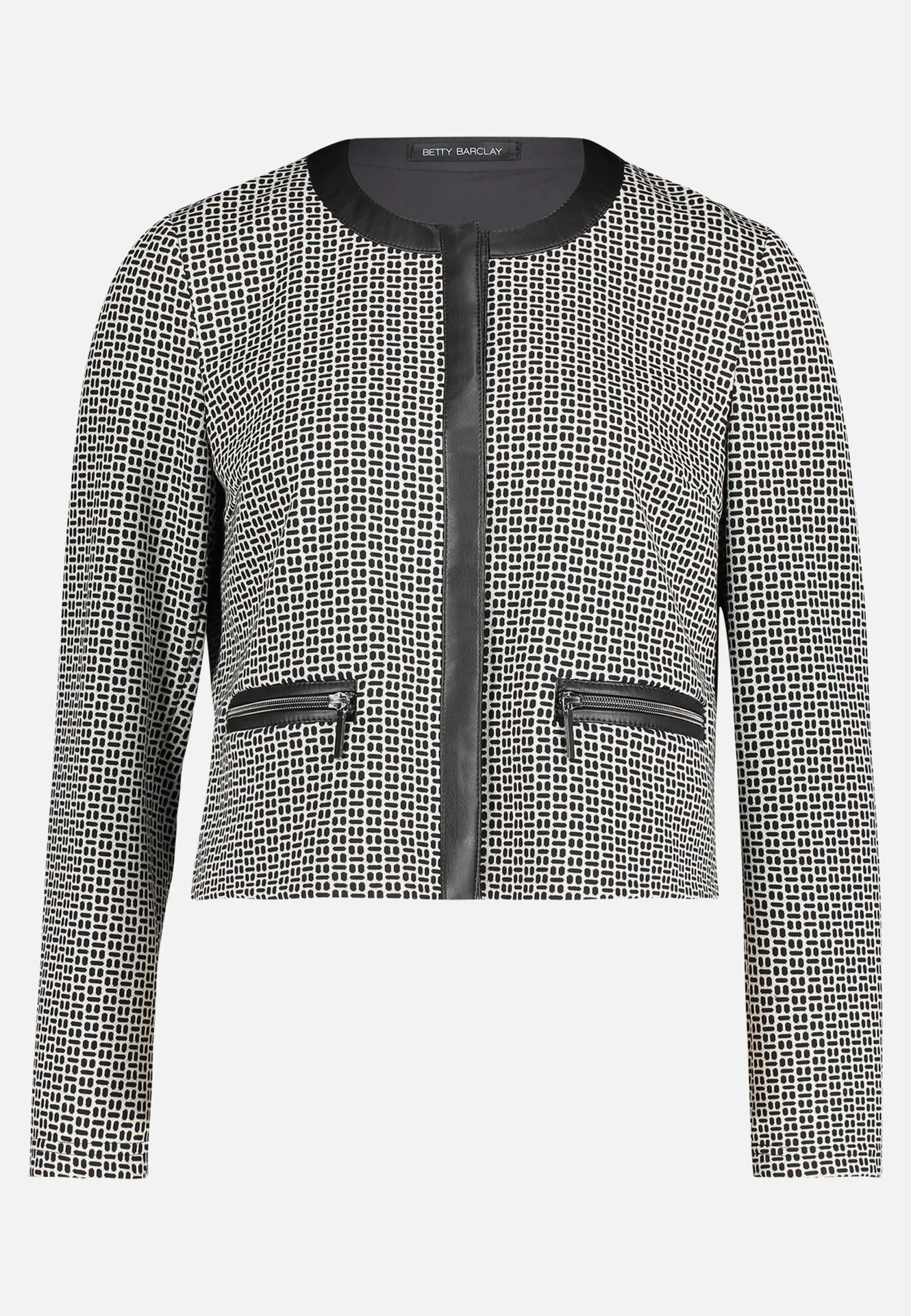 Blazer-Jacke langarm – Bild 3