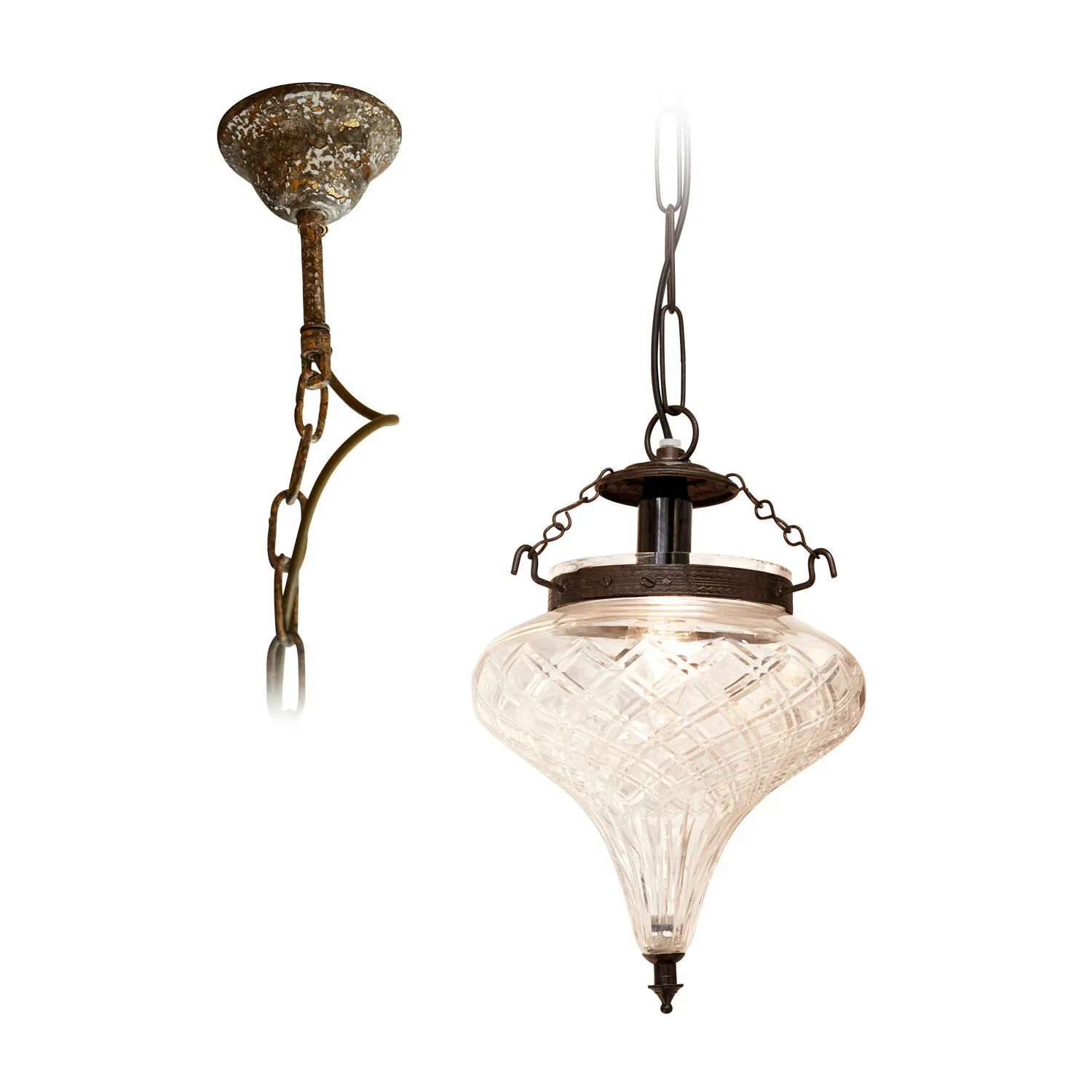 Hängelampe Gaidouras – Bild 3