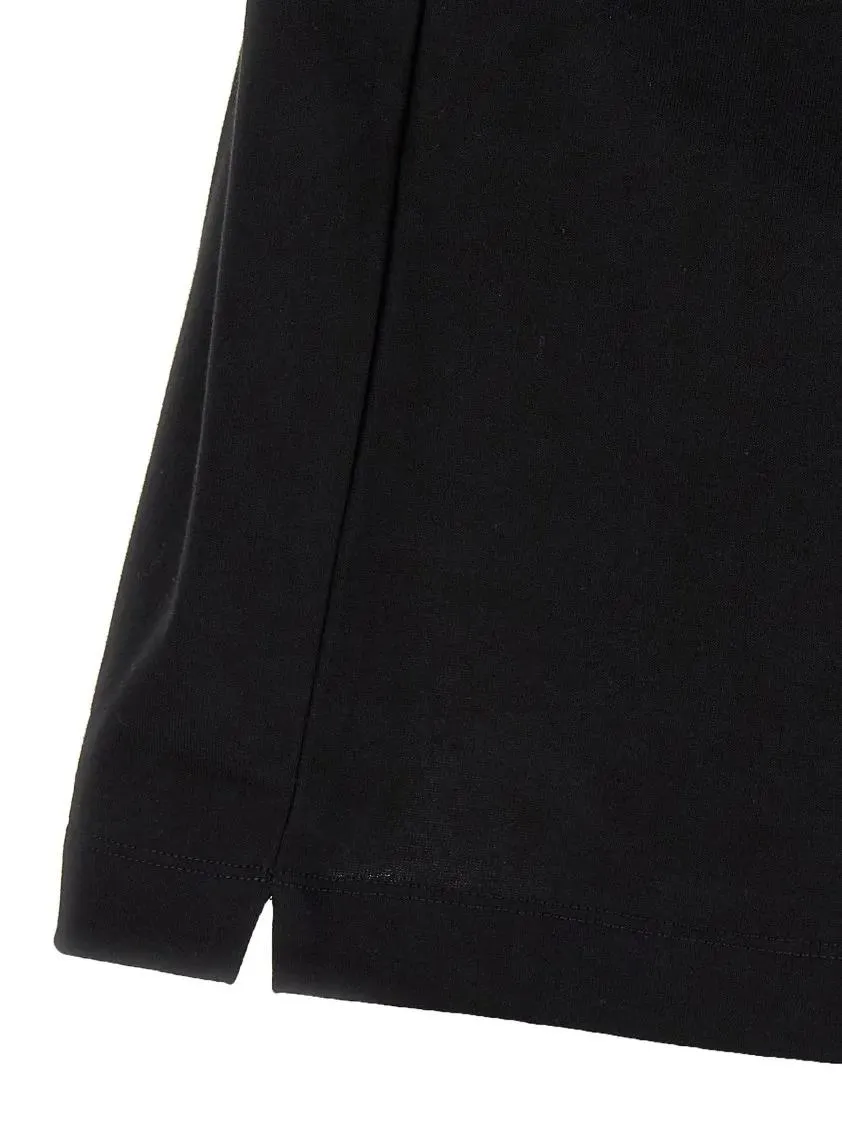 Salvatore Ferragamo - 'Firma' T-Shirt - Größe L - schwarz – Bild 2