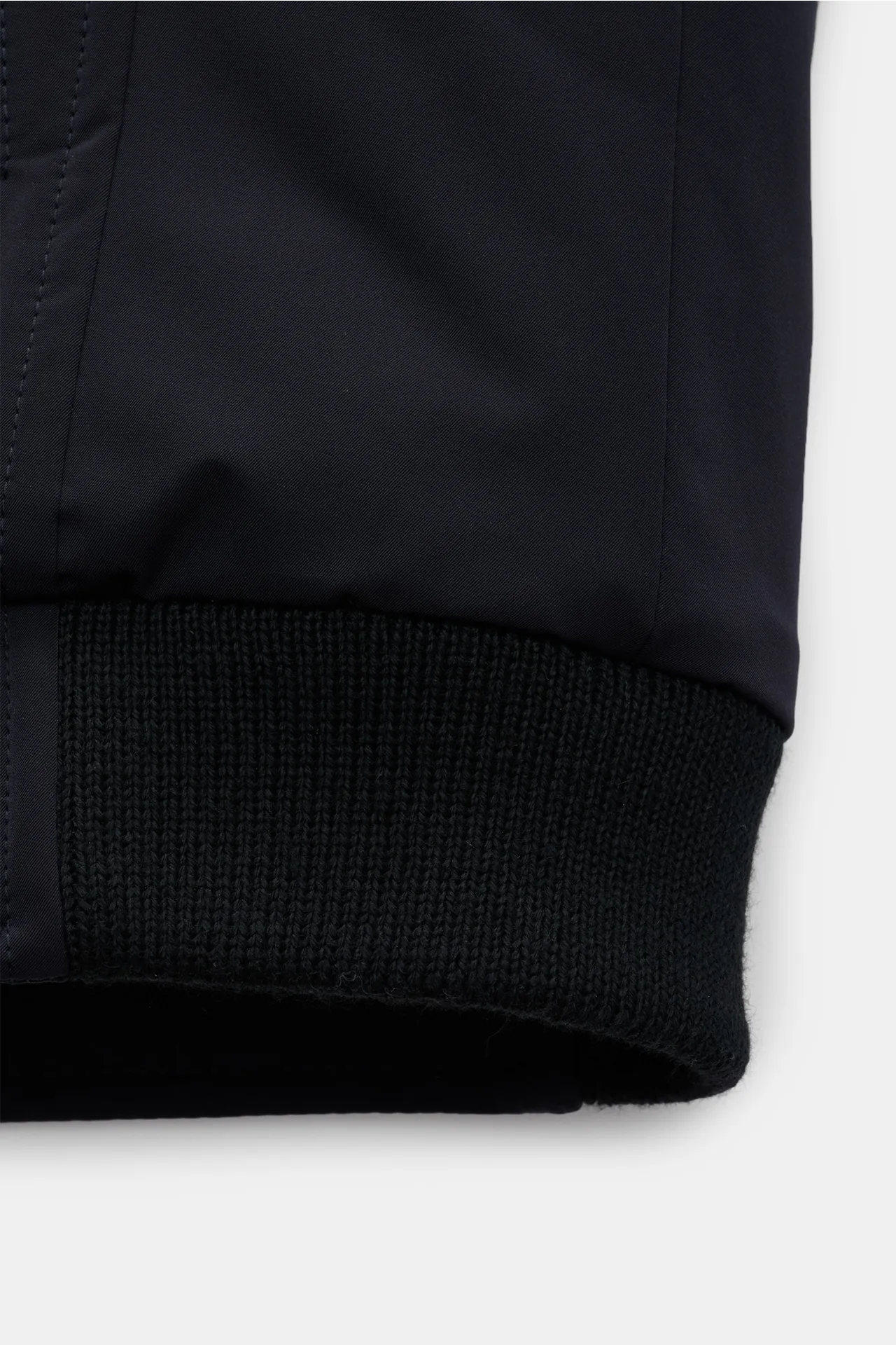 Moorer - Herren - Daunenblouson 'Celotti' dark navy – Bild 5