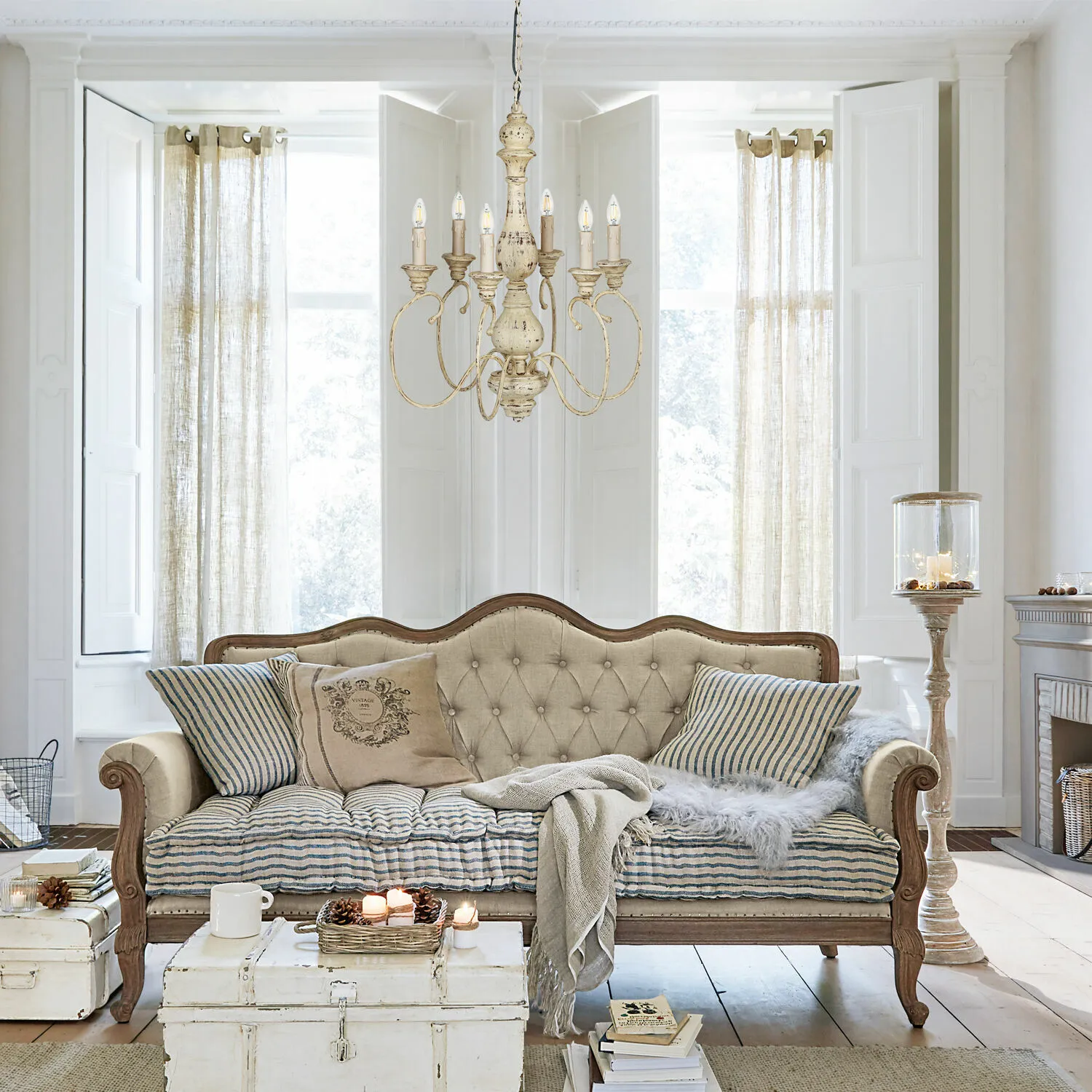 Hängelampe Greenwich – Bild 5