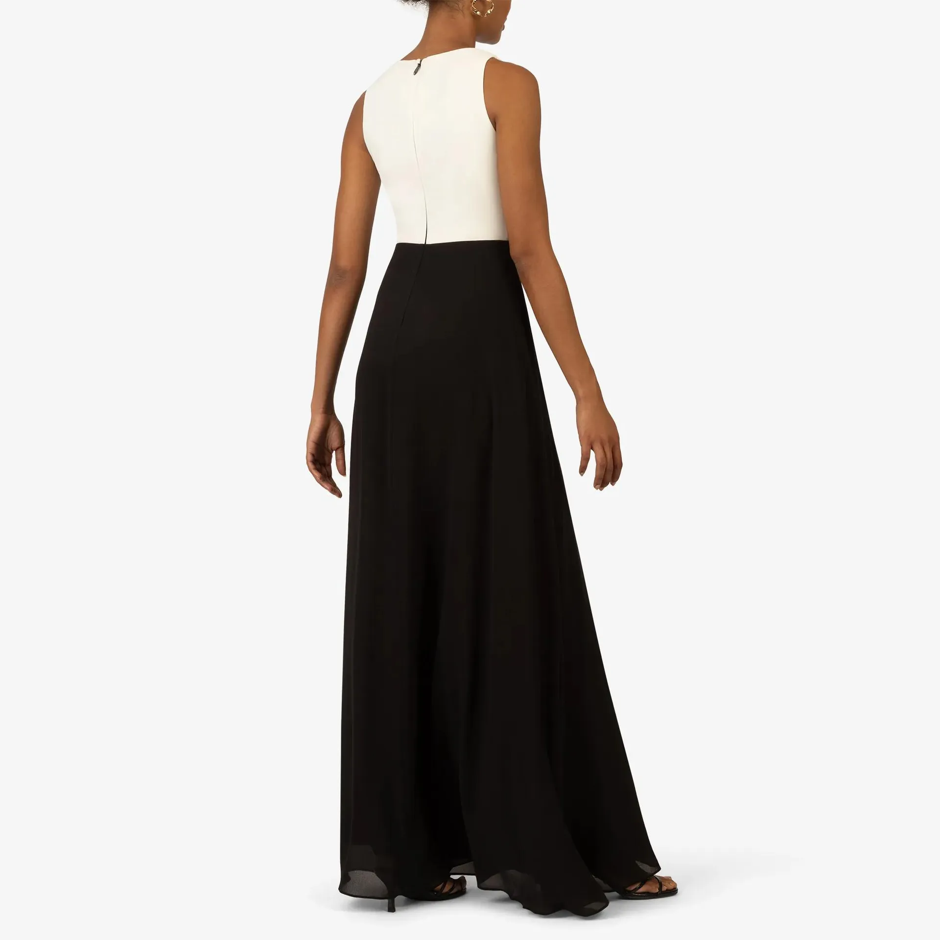 Kraimod - Abendkleid - Größe 42 - schwarz – Bild 2