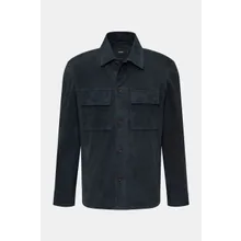 Arma - Herren - Velourslederjacke %27Mex%27 dark navy Arma - Herren - Velourslederjacke %27Mex%27 dark navy