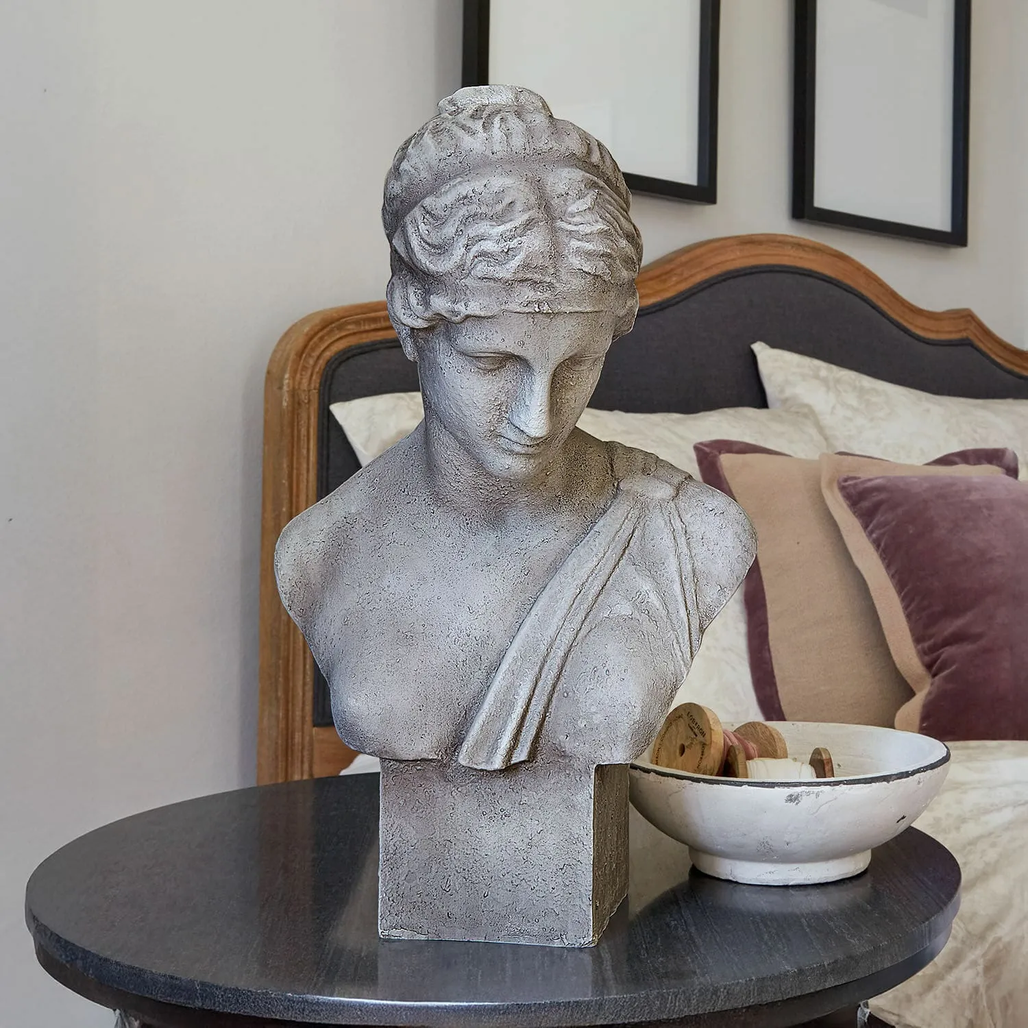 Büste Castolio – Bild 2