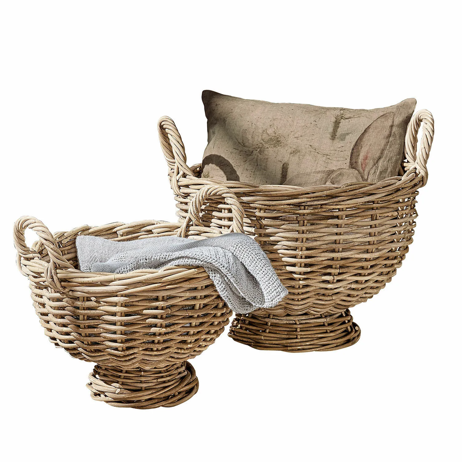 Korb 2er Set Bunyan – Bild 3