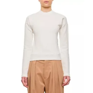 Plan C - Jersey Sweater - Größe M - white Plan C - Jersey Sweater - Größe M - white