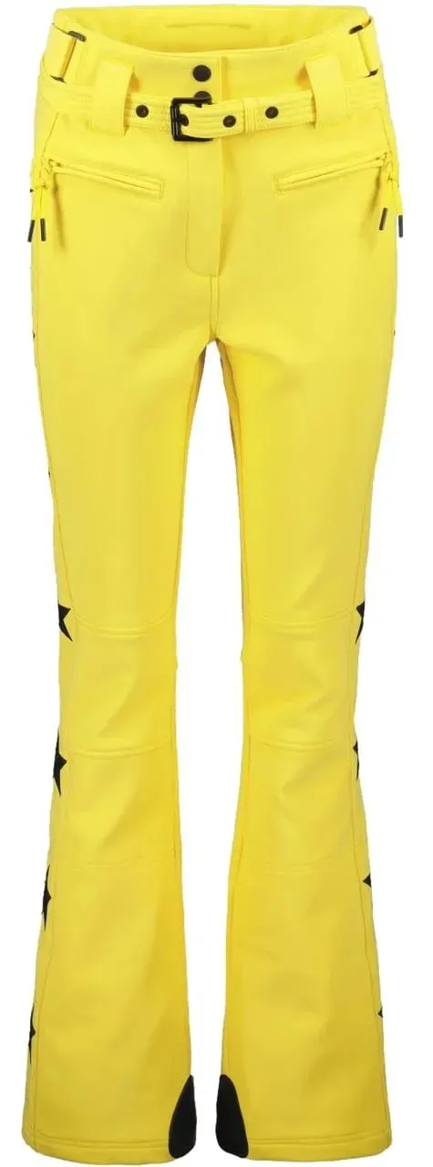 AIRFORCE SPORT - Airforce Aspen Ski Pants Star Dragon Yellow/Black - Größe XS - schwarz AIRFORCE SPORT - Airforce Aspen Ski Pants Star Dragon Yellow/Black - Größe XS - schwarz