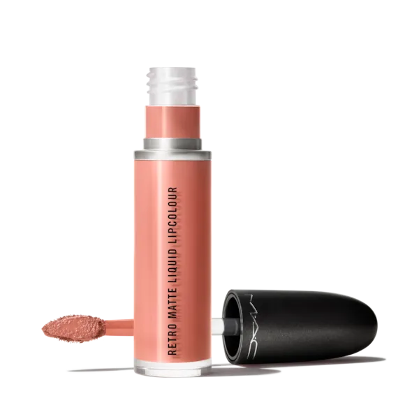 Mac Cosmetics - Retro Matte Liquid Lipcolour - Lady-Be-Good Mac Cosmetics - Retro Matte Liquid Lipcolour - Lady-Be-Good