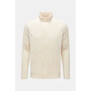 Della Ciana - Herren - Cardigan creme Della Ciana - Herren - Cardigan creme