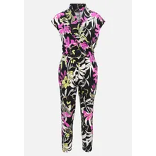 Jumpsuit mit Eingrifftaschen